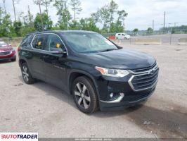 Chevrolet Traverse 2019 3 Chevrolet Traverse 2019 3