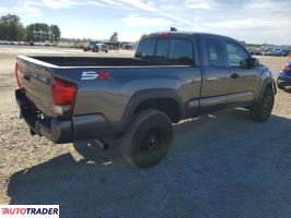 Toyota Tacoma 2022 3