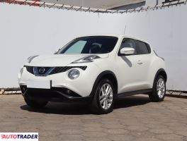 Nissan Juke 2016 1.2 113 KM