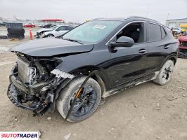 Buick Pozostałe 2025 1