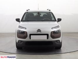 Citroen C4 Cactus 2016 1.2 80 KM