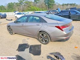 Hyundai Elantra 2023