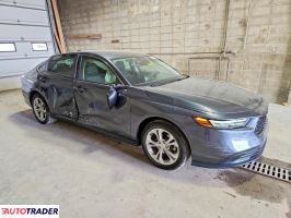 Honda Accord 2023 1