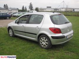 Peugeot 307 2004 1.6