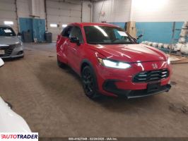 Honda HR-V 2025 2 Honda HR-V 2025 2