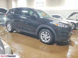 Hyundai Tucson 2021 2