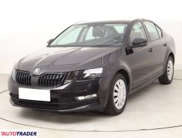 Skoda Octavia 2019 1.5 147 KM