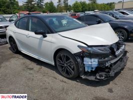 Toyota Camry 2025 2 Toyota Camry 2025 2