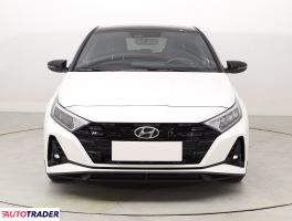 Hyundai i20 2022 1.0 99 KM