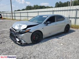 Toyota Camry - zobacz ofertę