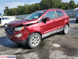 Ford EcoSport - zobacz ofertę