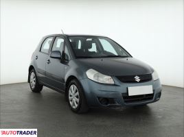 Suzuki Sx4 2009 1.6 105 KM