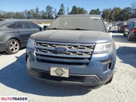 Ford Explorer 2019 3