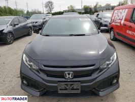 Honda Civic 2018 1