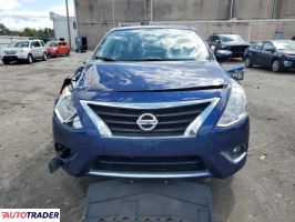 Nissan Versa 2018 1