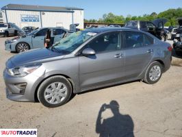 Kia Rio 2021 1