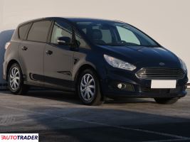 Ford S-Max 2015 2.0 147 KM