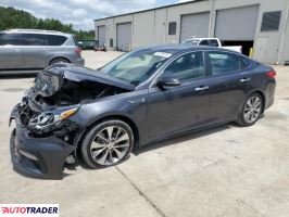 Kia Optima 2019 2