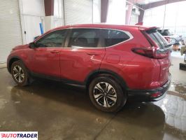 Honda CR-V 2021 1