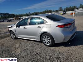 Toyota Corolla 2020 1