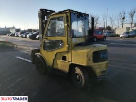 Hyster H3.50XM 2004r. Hyster H3.50XM 2004r.