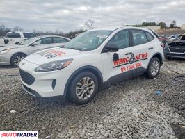 Ford Escape - zobacz ofertę