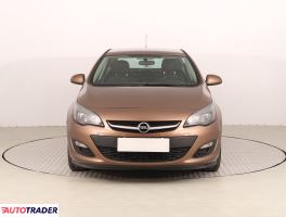 Opel Astra 2015 1.6 113 KM