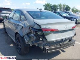 Honda Civic 2025 2 Honda Civic 2025 2
