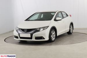 Honda Civic 2012 1.8 139 KM Honda Civic 2012 1.8 139 KM