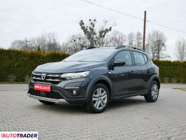 Dacia Sandero Stepway - zobacz ofertę
