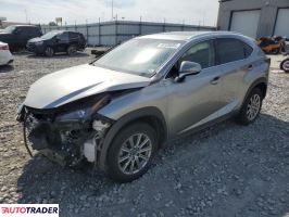 Lexus NX 2020 2