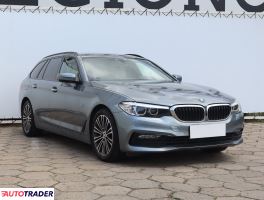 BMW 520 2017 2.0 187 KM