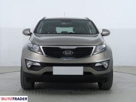 Kia Sportage 2013 2.0 160 KM