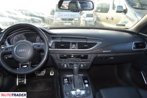 Audi A7 2014 3 320 KM Audi A7 2014 3 320 KM