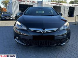 Opel Astra 2012 1.4 140 KM