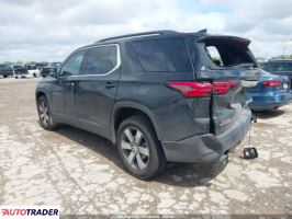 Chevrolet Traverse 2023 3 Chevrolet Traverse 2023 3