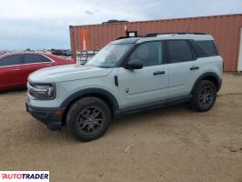 Ford Bronco 2021 1