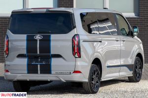 Ford Tourneo Custom 2025 2.5 233 KM