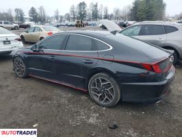 Hyundai Sonata 2021 2