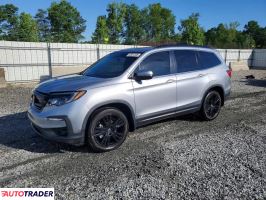 Honda Pilot - zobacz ofertę