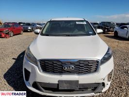 Kia Sorento 2019 3