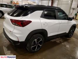Chevrolet Blazer 2023 1