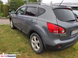 Nissan Qashqai 2009 2.0 150 KM