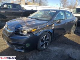 Subaru Legacy 2021 2