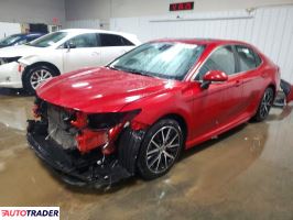 Toyota Camry - zobacz ofertę