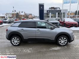 Citroen C4 Cactus 2019 1.2 110 KM