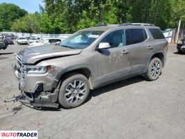 GMC Acadia 2023 3 GMC Acadia 2023 3