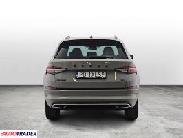 Skoda Kodiaq 2022 2.0 200 KM