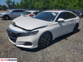 Honda Accord - zobacz ofertę