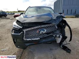 Infiniti QX50 2020 2